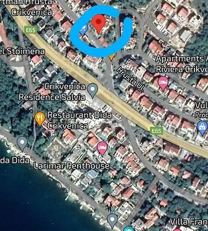 Alba Apartment Crikvenica